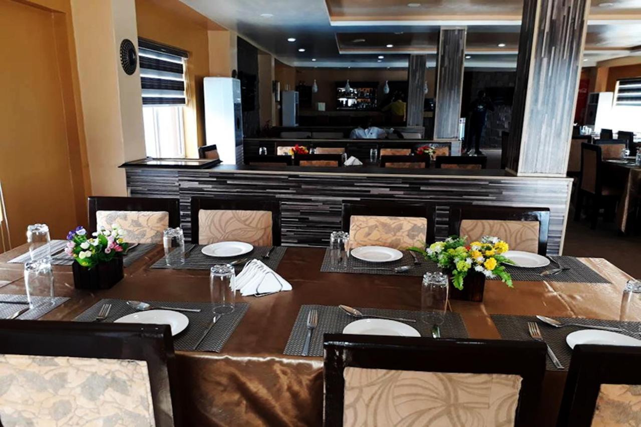 Aries Suites Лагос Экстерьер фото